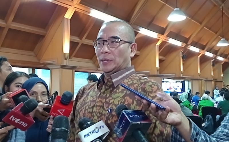 KPU Sebut 4 Parpol Tak Bisa Jadi Pengusung Capres-Cawapres di Pemilu 2024, Ini Alasannya