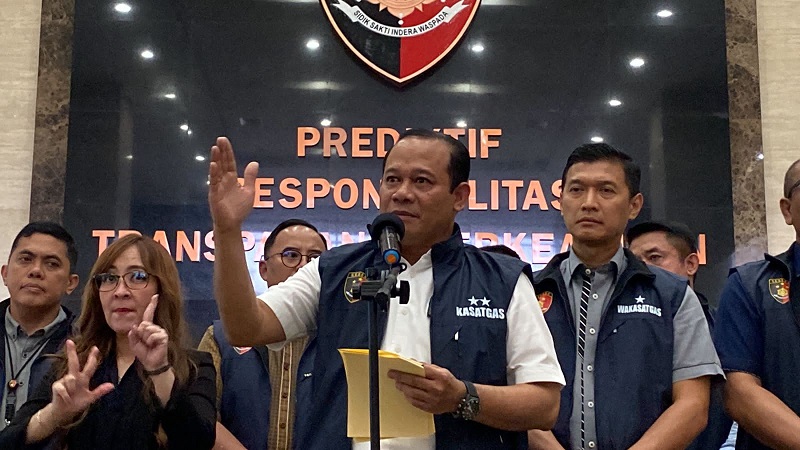 Terungkap, Ini Motif Pelaku Suap Pengaturan Skor Liga 2