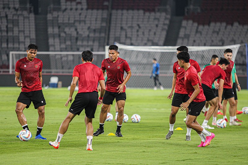 Ini Link Live Streaming Indonesia Vs Brunei di Kualifikasi Piala Dunia 2026 