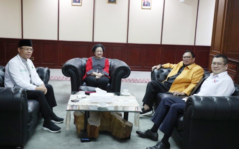 Hary Tanoesoedibjo: Rapat Mingguan TPN Berlangsung Hangat dan Akrab