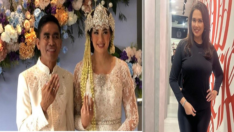 Baru Setahun Menikah, Cathrine Wilson Langsung Digugat Cerai Suami