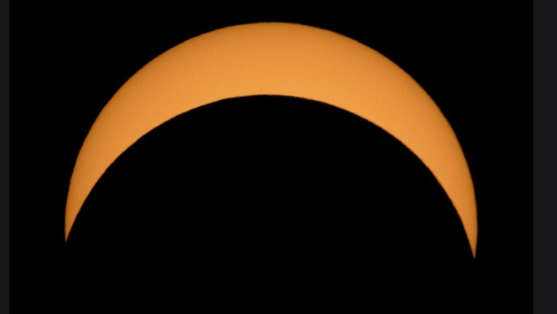 Mengapa Gerhana Matahari 14 Oktober Disebut Ring of Fire? Ini Jawabannya