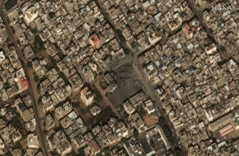 Kota Bawah Tanah Hamas di Gaza yang Bikin Israel Khawatir, Mitos atau Fakta?