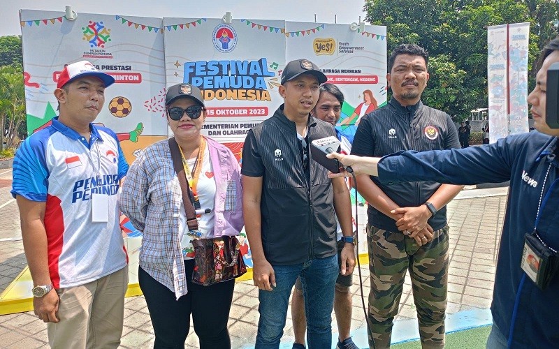 FESPI 2023 Jadi Ajang Kemenpora Rangkul OKP di Tanah Air