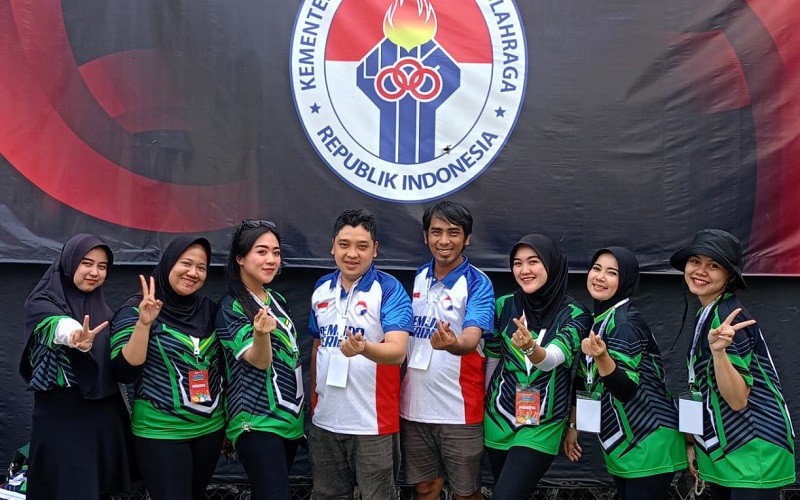 Pemuda Perindo Apresiasi Festival Pemuda Indonesia 2023 Gelaran Kemenpora