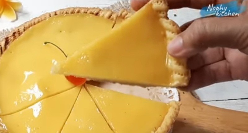 Resep Pie Susu Teflon Lembut, Bahan Dasar Simpel hanya Pakai Terigu dan Susu!