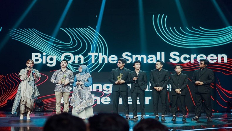 TikTok Awards Indonesia 2023 Umumkan Kreator yang Menginspirasi, Menghibur, dan Memberikan Dampak Positif