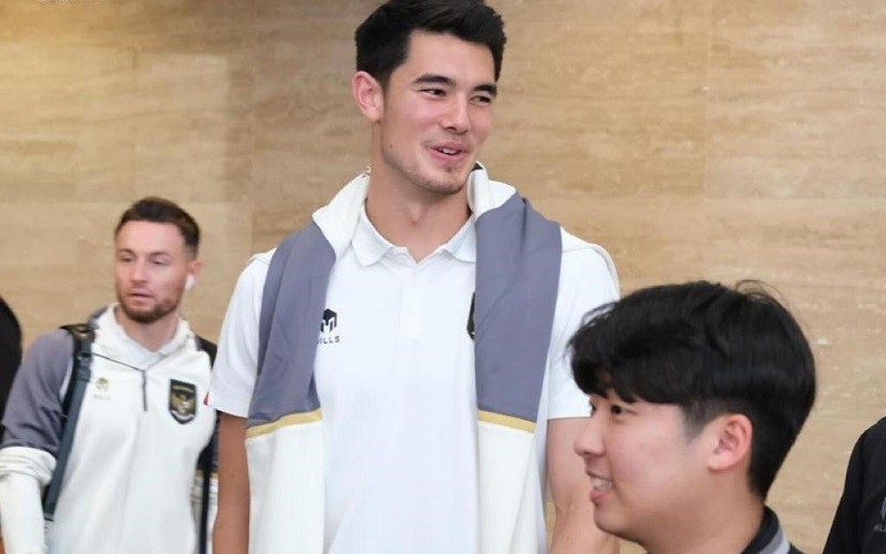 Timnas Indonesia Tiba di Brunei Darussalam Jelang Leg Kedua Kualifikasi Piala Dunia 2026