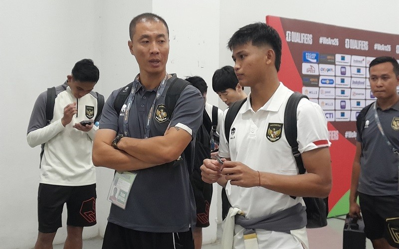 Hokky Caraka Diminta Tetap Fokus Jelang Leg 2 Timnas Indonesia Vs Brunei Darussalam