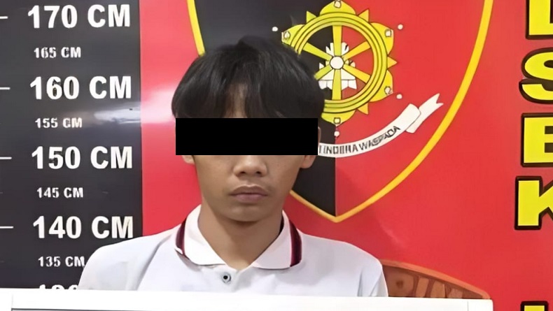 Tak Punya Uang, Pemuda di Muaraenim Bunuh Teman Kencan usai Berhubungan Badan 2 Kali