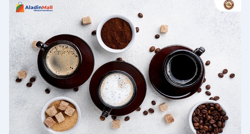 Coffee Lovers Wajib Seruput! Ini Jenis Kopi Nusantara yang Paling Digemari
