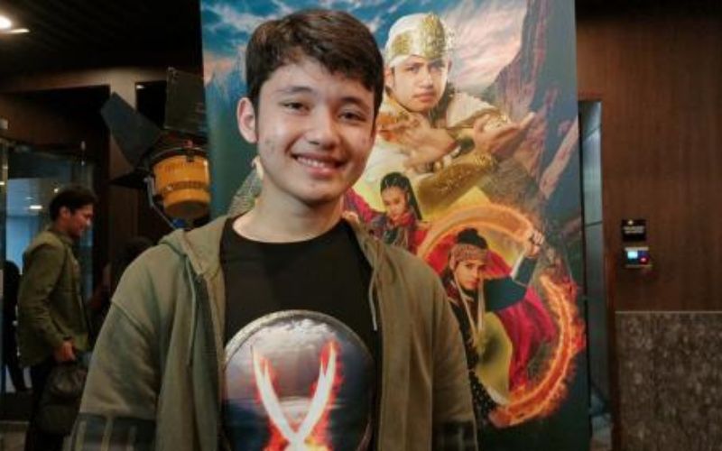 Profil dan Biodata Alwi Assegaf, Pemeran Raden Kian Santang Blasteran Arab-Jepang