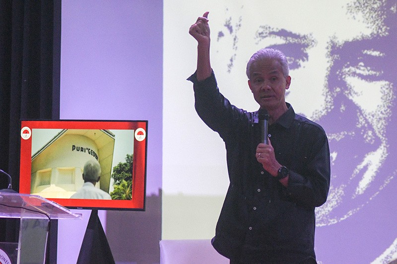 3 Gagasan Ganjar Pranowo yang Bikin Heboh