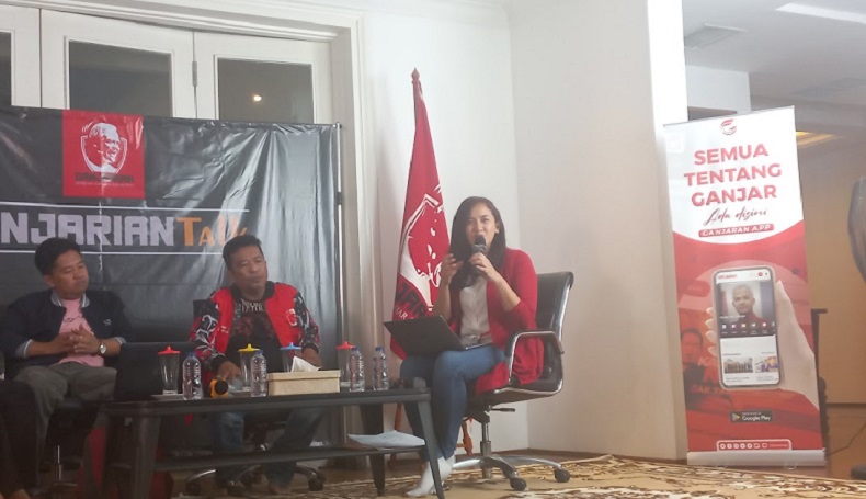 Ganjar Pranowo Dinilai Figur Capres 2024 Idola Gen Z dan Milenial