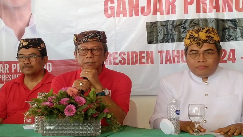 Sultan dan Keraton Kacirebonan Siap Menangkan Ganjar Pranowo