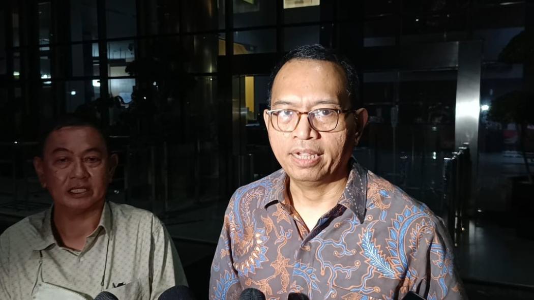 Selesai Diperiksa KPK, Mantan Mentan SYL Dicecar 25 Pertanyaan