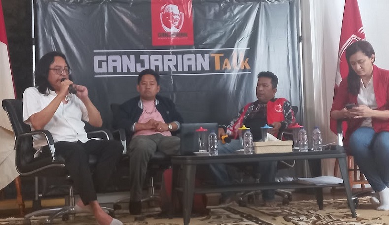 Misi Extravaganjar: Menangkan Ganjar Presiden dan Kebijakan Ekonomi Kreatif