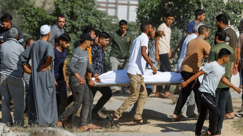 China: Situasi di Gaza Sangat Serius, Dampak Perang Bisa Meluas