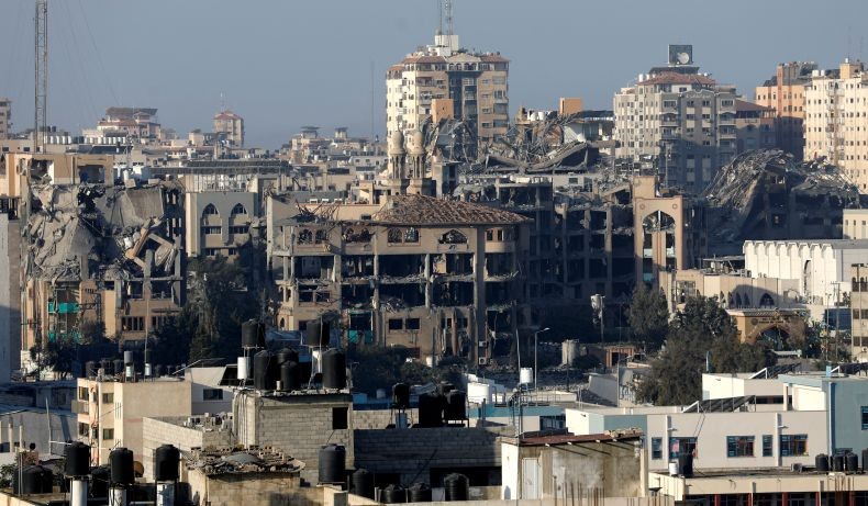 Partai Perindo Apresiasi Komitmen Indonesia yang Ingin Jadi Pemecah Masalah di Tengah Konflik Palestina-Israel