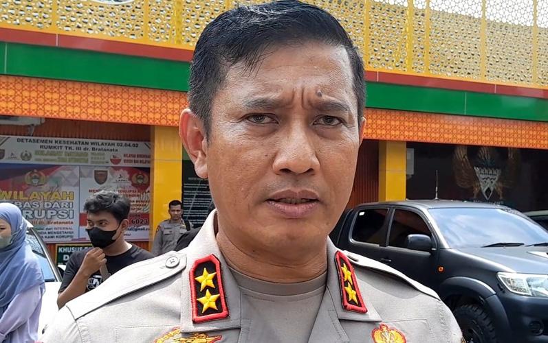 Kapolda Jambi Bangga Ada Warga Suku Anak Dalam Lulus Masuk Polwan