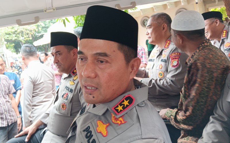 Polda Metro Jaya Gelar Operasi Lilin 2023, Fokus Amankan Tempat Ibadah dan Wisata