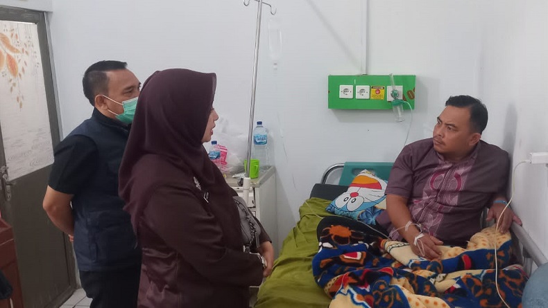 Korban Keracunan Sate Jebred asal Garut Diperbolehkan Pulang, Tersisa 2 Orang Dirawat