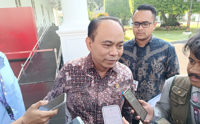 Menkominfo Lapor ke Presiden Jokowi: 392.652 Konten Judi Online sudah Dieksekusi