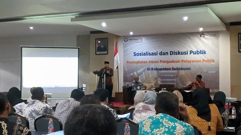 Masyarakat Palabuhanratu Sukabumi Tidak Tahu Apa Itu Ombudsman