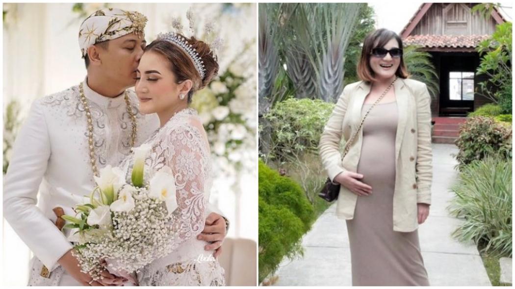 Hamil di Usia 41 Tahun, Begini Momen Kiki Amalia Ngidam Bakso Malang