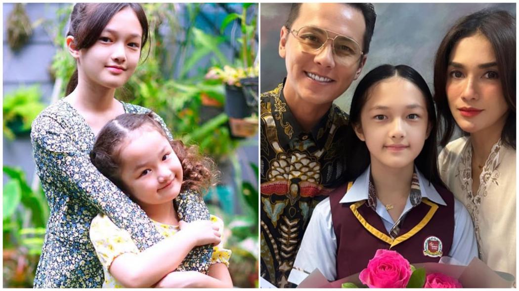 Intip Potret Cantik Anak Ussy Sulistiawaty yang Jago Main Piano, Banjir Pujian Netizen