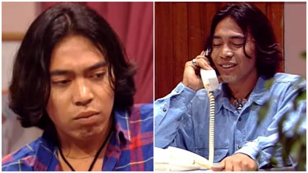 Viral Potret Lawas Komeng, Netizen Terpesona hingga Sebut Mirip Artis Korea