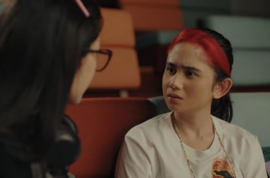 Sepi Penonton, Tissa Biani Pertaruhkan Mimpinya di CinLock: Love, Camera, Action Episode 8