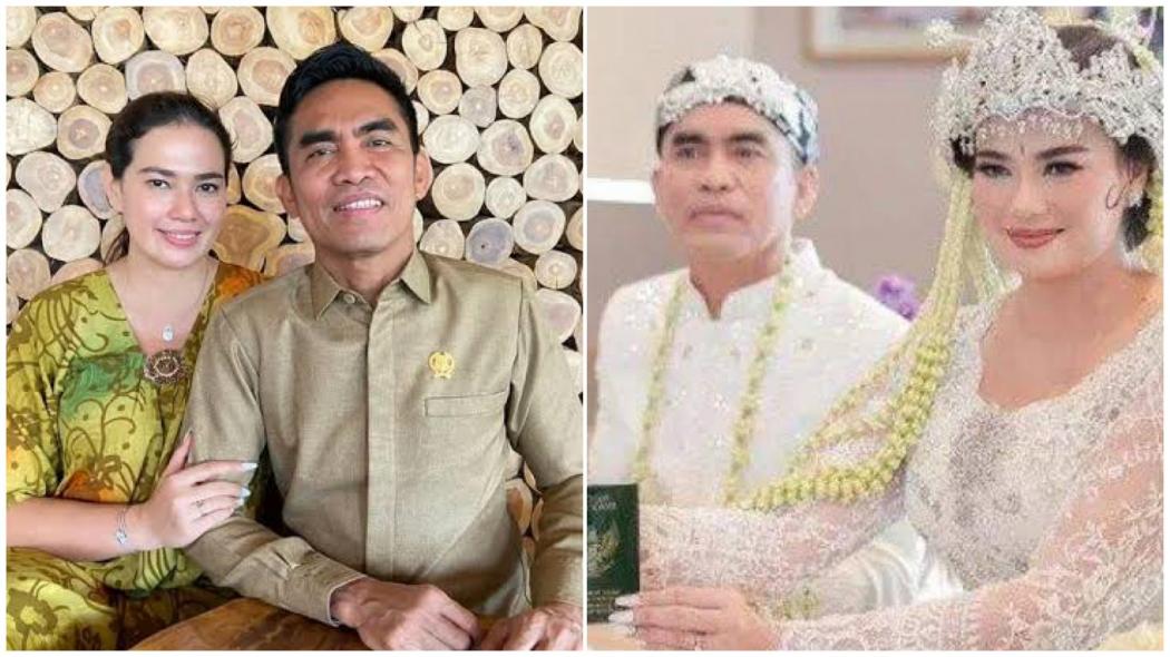 Digugat Cerai Idham Masse usai Setahun Nikah, Begini Kata Pihak Catherine Wilson