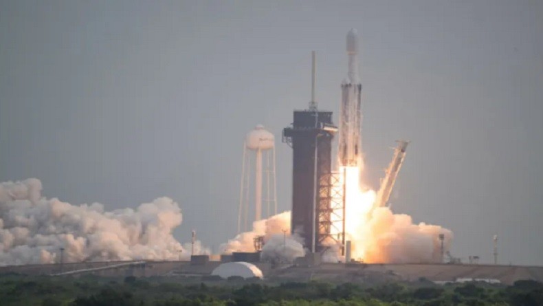 Perjalanan ke Asteroid Logam Dimulai, NASA Tunggu Sinyal Penuh dari Pesawat Psyche