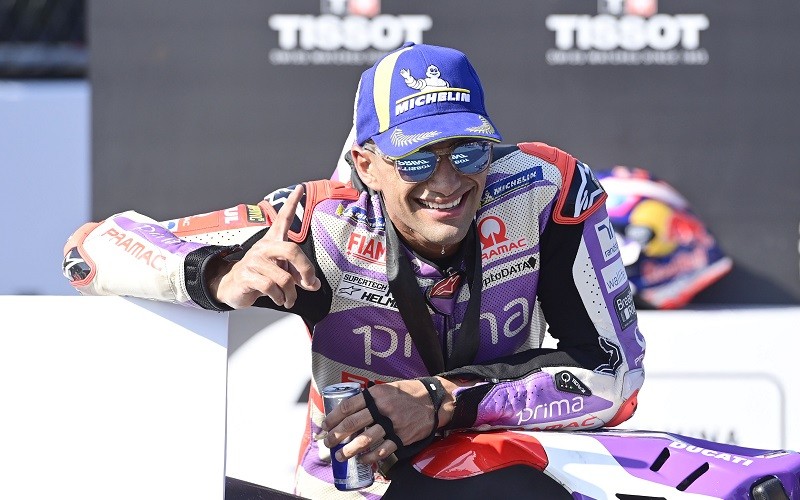 Marc Marquez Bikin Jorge Martin Makin Percaya Diri Kejar Juara MotoGP 2024