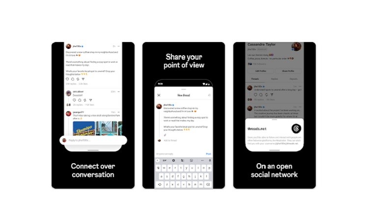 Threads Ingin Jadi Ruang Pribadi Pengguna untuk Berkomunikasi, Bukan sebagai News Feed