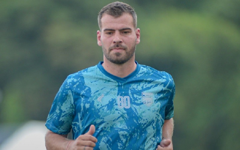 Didepak PSM Karena Dianggap Tua, Pieter Huistra: Wiljan Pluim Masih Seperti Pemain Muda