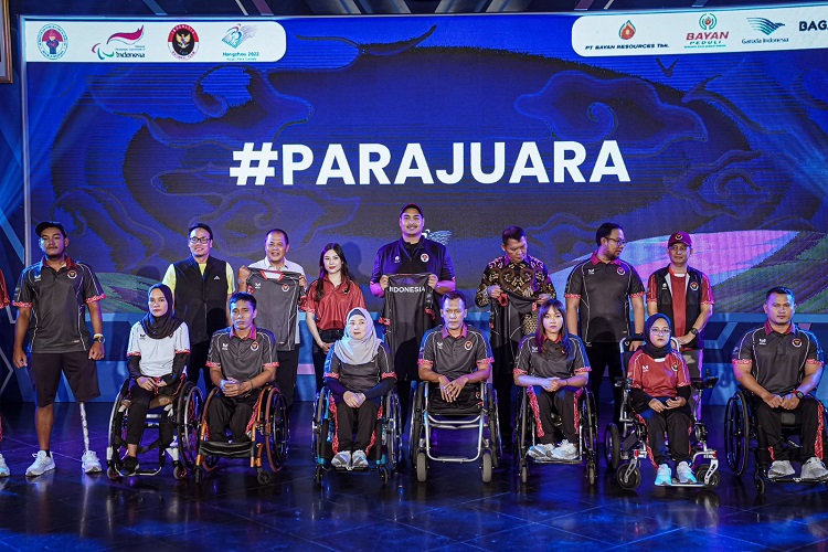 Hasil Akhir Perolehan Medali Indonesia di Asian Para Games 2022: 29 Emas, 30 Perak, 36 Perunggu