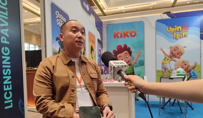 MNC Licensing Hadir di Francise & License Expo 2023, Ikut Serta Wujudkan Impian Bisnis Anda