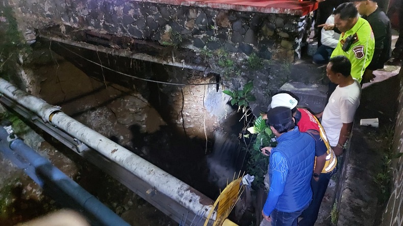 Longsor di Jalan Raya Tajur Bogor, Rekayasa Lalin Diterapkan