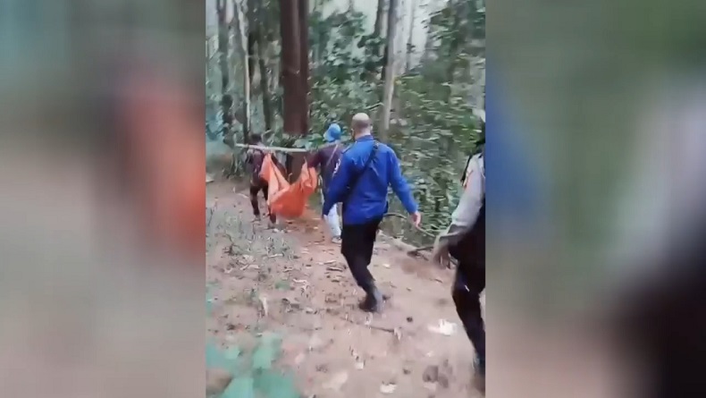 Hilang 4 Bulan, Warga Linggarjati Kuningan Ditemukan Jadi Mayat di Jalur Pendakian Gunung Ciremai