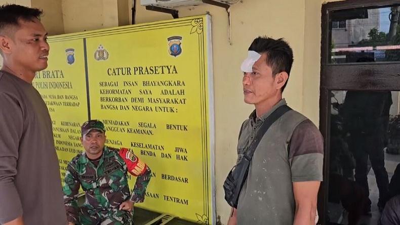 Gara-Gara Tagih Utang, Pria di Medan Dikeroyok dan Ditusuk Pakai Obeng