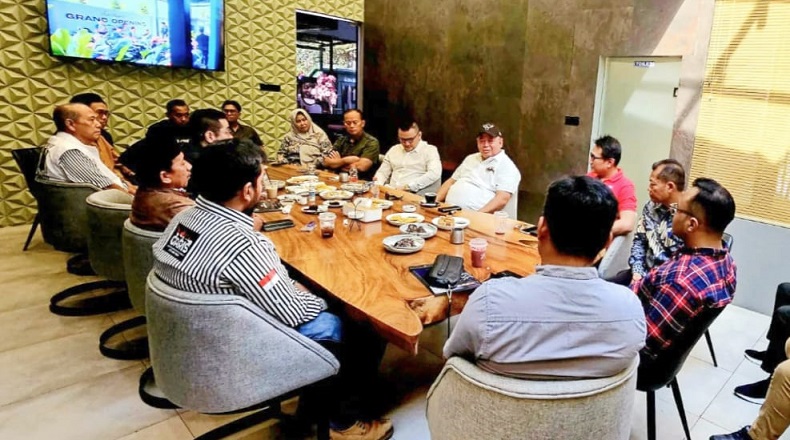 TPN Solidkan Relawan, Yakin Ganjar Raup Suara Terbanyak di Jatim