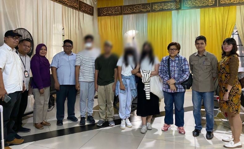 4 WNI Dievakuasi dari Tepi Barat Tiba di Tanah Air, 136 Lainnya Memilih Bertahan