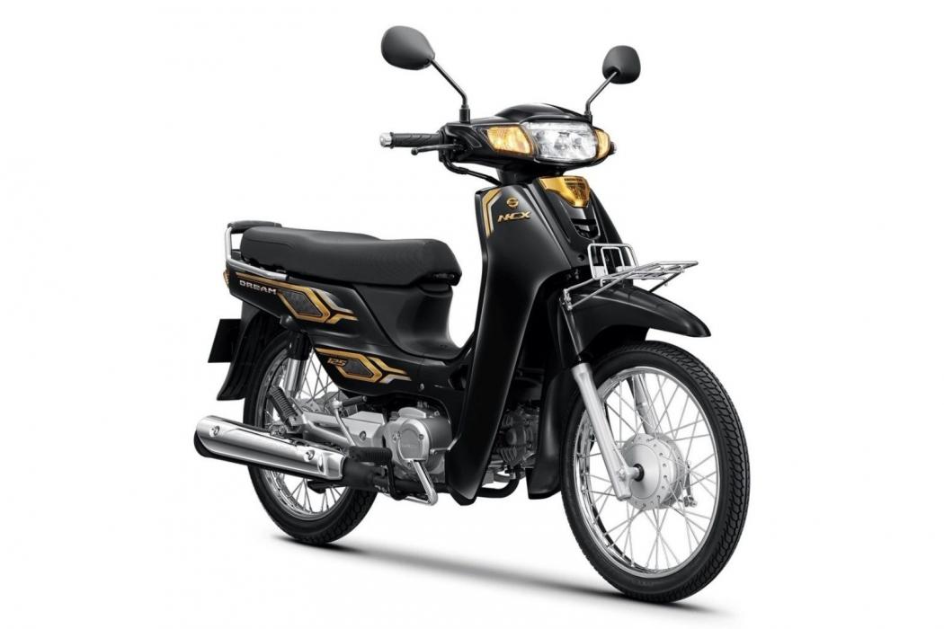 Honda Luncurkan Motor Bebek Baru, Harga Tembus Rp42 Jutaan
