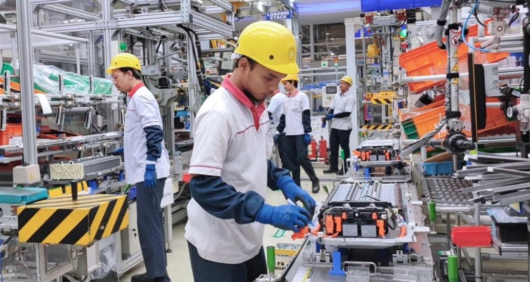 Teknologi Otomotif Berkembang, Toyota Tambah 36 Spesialis Kendaraan Listrik