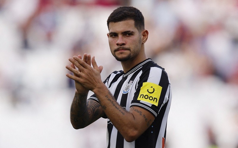 Barcelona Berpeluang Tebus Murah Bruno Guimaraes, Bagaimana Bisa?