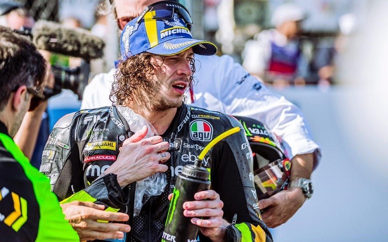 Marco Bezzecchi Sebut Sirkuit Mandalika Lebih Sulit Ketimbang Phillip Island, Kenapa?