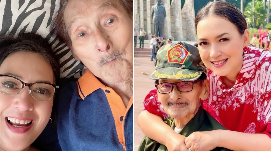 Kabar Duka, Ayahanda Ari Wibowo dan Ira Wibowo Meninggal di Usia 94 Tahun