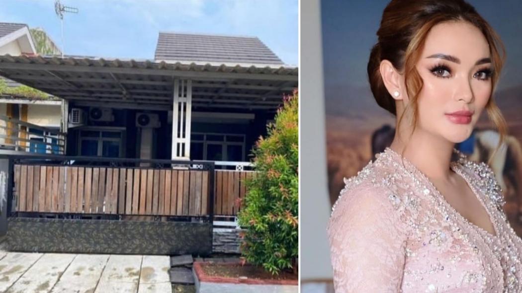 Zaskia Gotik Jual Rumah usai Suami Dipanggil KPK, Netizen Kaget Harganya Murah Banget 